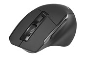 Maus - Tracer Cozy - mouse - 2.4 GHz - black - Maus (Schwarz) - TRAMYS46950