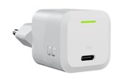 Handys - Adapter und Ladegeräte - Green Cell power adapter - PowerGaN - 24 pin USB-C - 33 Watt - CHARGC06W
