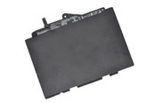 Laptop Batterie - HP - laptop battery - Li-Ion - 3.91 Ah - 44 Wh - 800514-006