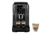 Kaffeezubereitung - DeLonghi De'Longhi Magnifica Start ECAM220.22.GB - automatic coffee machine with cappuccinatore - 15 bar - dark grey - ECAM220.22.GB