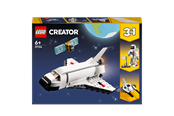 LEGO® - LEGO Creator 31134 Spaceshuttle - 31134