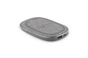 Powerbank (Akku) - Moshi Porto Q 5K powerbank Powerbank (Akku) - Grau - 5000 mAh - 99MO022162