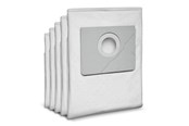 Staubsaugerbeutel - Kärcher Fleece filter bags 5 x NT 20/1 NT 35/1 NT 38/1 - 6.907-479.0