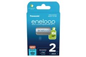 Batterien und Akkus - Panasonic eneloop BK-4MCDE battery - 2 x AAA - NiMH - BK-4MCDE/2BE
