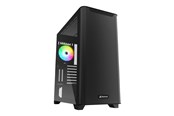 Gehäuse - Sharkoon M30 RGB - mid tower - extended ATX - Gehäuse - Tower - Schwarz - 4044951037940