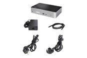 Dockingstationen - StarTech.com USB-C Dock - Thunderbolt 3 - 4× DP - 4× HDMI - DK31C4DPPDUE