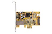 Netzwerkadapter (Netzkarte, Druckserver, u.s.w.) - StarTech.com ST1000PEXPSE - ST1000PEXPSE