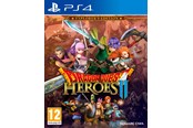 Spiele - Dragon Quest Heroes II (Explorer's Edition) - Sony PlayStation 4 - RPG - PEGI 12 - 5021290077904