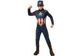 Kostüme - Rubies Costume - Captain America (147 cm) - 700647L000