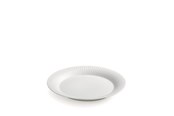 Tischgedeck - Kähler Hammershøi Plate Ø19 - White - 692212
