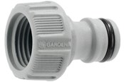 Gartenbewässerung - Gardena 18221-50 Faucet Connector 26.5mm (G 3/4") - 18221-50