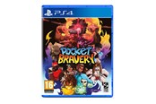 Spiele - Pocket Bravery - Sony PlayStation 4 - Fighting - PEGI 16 - 5060690796794