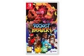 Spiele - Pocket Bravery - Nintendo Switch - Fighting - PEGI 16 - 5060690796770