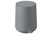 Badezimmerzubehör - Zone Denmark Denmark - Nova Pedal Bin 5 L - Grey - 330131
