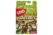 Brettspiele - UNO Minecraft - FPD61
