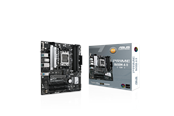 Mainboard - ASUS PRIME B650M-A II-CSM Mainboard - AMD B650 - AMD AM5 - DDR5 RAM - Micro-ATX - 90MB1EH0-M0EAYC