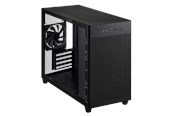 Gehäuse - ASUS Prime AP201 Tempered Glass - Black - Gehäuse - Minitower - Schwarz - 90DC00G0-B39010