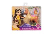 Puppen & Zubehör - Jakks Disney Princess 15cm Petite Belle & Philippe - 221574