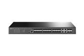 Switches - TP-Link JetStream TL-SG3428XF V1 - switch - 28 ports - Managed - rack-mountable - TL-SG3428XF