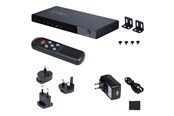 Video Audio Switcher - StarTech.com 4PORT-8K-HDMI-SWITCH - 4PORT-8K-HDMI-SWITCH