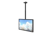 Wandhalterungen, AV-Halterungen & AV-Möbel - HI-ND Window - mounting kit - for LCD display - landscape - white - Max - recommended for 55" - CC5550-0101-01
