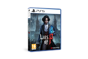Spiele - Lies of P - Sony PlayStation 5 - Action/Abenteuer - PEGI 16 - 5056208821508