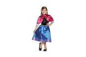 Kostüme - Jakks Anna Traveling Classic size 7-8 - 129909K-EU-6