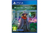 Spiele - Mask of Mists - Sony PlayStation 4 - Action/Abenteuer - PEGI 7 - 3760328370694