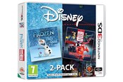 Spiele - Frozen: Olaf's Quest + Big Hero 6 Double Pack - Nintendo 3DS - Samlung - PEGI 7 - 5016488129800