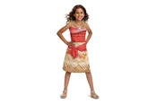 Kostüme - Jakks Disguise - Classic Costume - Moana (128 cm) - 140289K