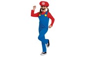 Kostüme - Jakks Disguise - Super Mario Costume - Mario (104 cm) - 115799M