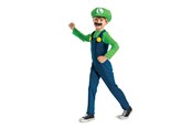 Kostüme - Jakks Disguise - Super Mario Costume - Luigi (116 cm) - 115809L