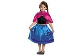 Kostüme - Jakks Anna Traveling Classic size 5-6 - 129909L-EU-6