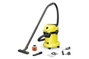 Staubsauger - Kärcher Staubsauger CORDLESS WET AND DRY VACUUM CLEANER WD 3-18 BATTERY SET V-17/20 - 1.628-551.0