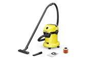 Staubsauger - Kärcher Staubsauger CORDLESS WET AND DRY VACUUM CLEANER WD 3-18 V-17/20 - 1.628-550.0