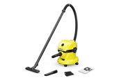 Staubsauger - Kärcher Staubsauger CORDLESS WET AND DRY VACUUM CLEANER WD 2-18 V-12/18 - 1.628-500.0