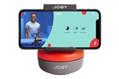 Stativ-Zubehör - Joby Spin - Phone Mount Kit - support system - motorised base - wireless - Bluetooth - JB01664-BWW