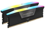 RAM - Corsair Vengeance RGB DDR5-7000 - 48GB - CL40 - Dual Channel (2 pcs) - Intel XMP - Schwarz mit RGB - CMH48GX5M2B7000C40