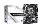 Mainboard - ASRock B760M-HDV/M.2 D4 Mainboard - Intel B760 - Intel LGA1700 socket - DDR4 RAM - Micro-ATX - 90-MXBL40-A0UAYZ