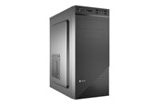 Gehäuse - Natec Cabassu G2 - mid tower - ATX - Gehäuse - Tower - Schwarz - NPC-2024