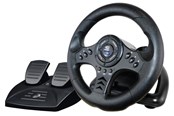 Gaming Zubehör - Subsonic Superdrive SV 450 Steering Wheel - Wired Wheel, gamepad and pedals set - Sony PlayStation 4 - SA5426-NG