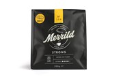 Kaffeezubereitung - MERRILD No. 104 - Dunkle Röstung - 36 Kaffeepads - 70192