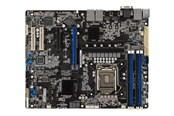 Mainboard - ASUS P12R-E/10G-2T Mainboard - Intel C256 - Intel LGA1200 - DDR4 RAM - ATX - 90SB0AI0-M0UAY0