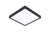 Smart-Home - EGLO ARGOLIS-Z outdoor ceiling lamp 285x285 mm black - 900124