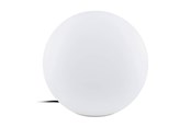 Smart-Home - EGLO MONTEROLO-Z outdoor ball Ø390 mm white - 900269