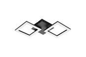Smart-Home - EGLO PARANDAY-Z ceiling lamp 470x225 mm black - 900315