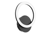 Smart-Home - EGLO PARRAPOS-Z wall lamp black - 900324