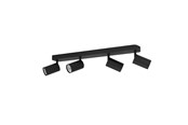 Smart-Home - EGLO TELIMBELA-Z spots 4x345 lumen black - 900337
