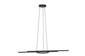Smart-Home - EGLO ZILLERIO-Z long table pendant black - 900398