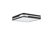 Smart-Home - EGLO GENOVESE-Z ceiling lamp 470x470 mm black - 900477